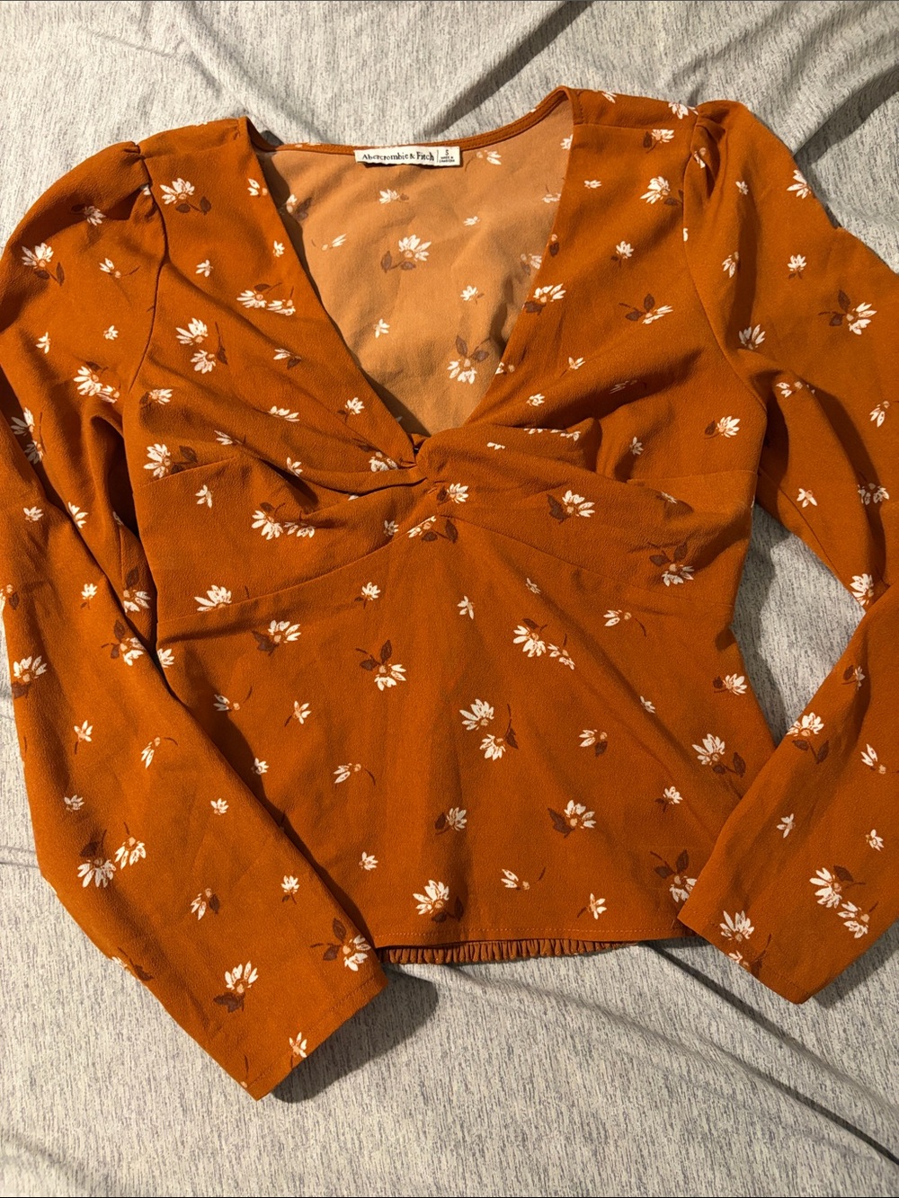 Abercrombie long sleeve